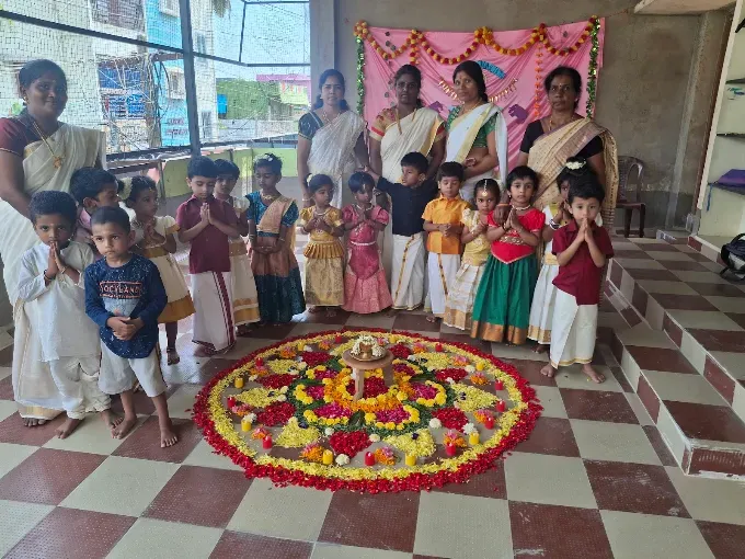 Festival Celebration