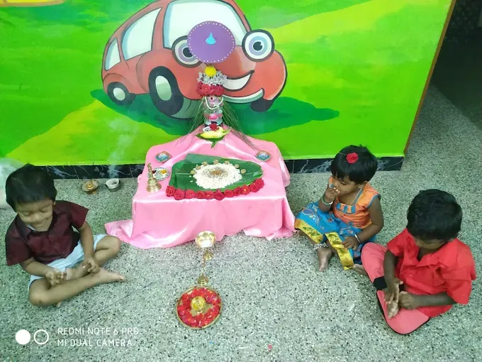 School activity